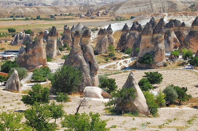 Multi Language Private Tour in Cappadocia - Price and value: what $104.08 per group really buys