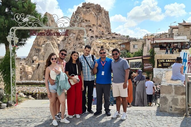 North Cappadocia (Red) Tour with Goreme Museum Entry & Lunch - Pickup, timing, and how to plan your day without stress