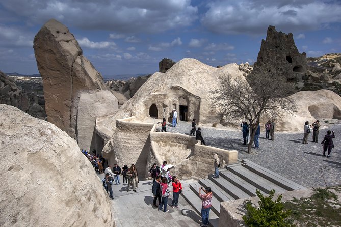 North Cappadocia Red Tour with Lunch and Transfers - Çavuşin and St. John the Baptist: Why This Church Matters
