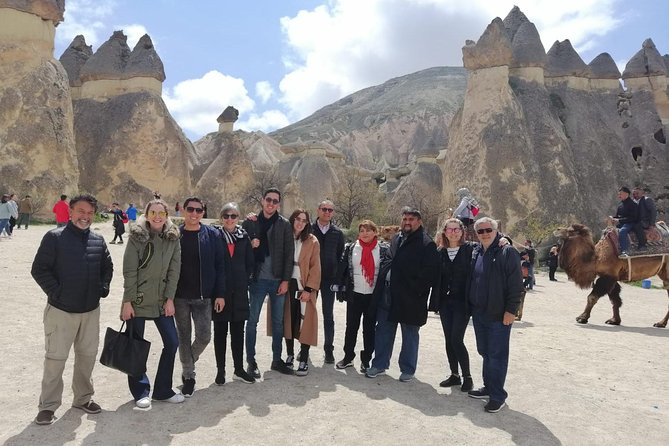 North Cappadocia Small Group Day Tour - Goreme Open Air Museum - A 9:30 am loop that stays efficient without feeling rushed