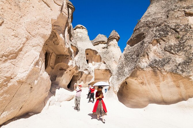 North Cappadocia Small Group Day Tour - Goreme Open Air Museum - Uchisar Castle viewpoint: the “see how it all fits” start