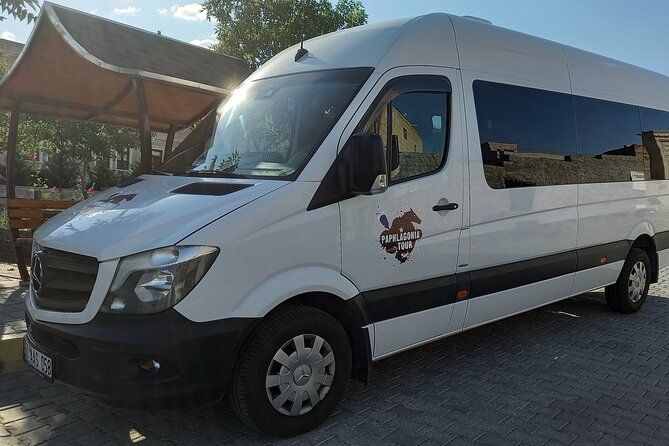 One way Transfer from Nevşehir Airport to Cappadocia Hotels - Nevşehir Airport to Göreme: The easiest first win in Cappadocia
