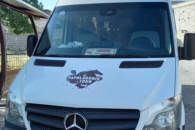 One way Transfer from Nevşehir Airport to Cappadocia Hotels - The ride itself: comfortable, air-conditioned, and easy to sit through