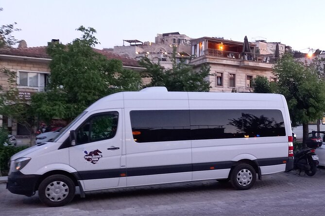 One way Transfer from Nevşehir Airport to Cappadocia Hotels - Price and value: why $18.10 often beats the hotel shuttle