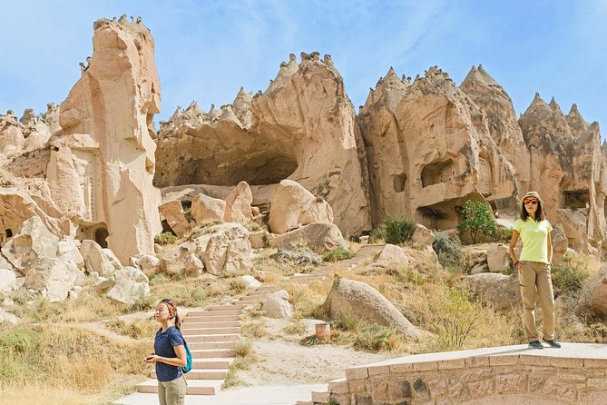 Only Guide and Van - Private Cappadocia Day Tour - Price and What Your Money Buys