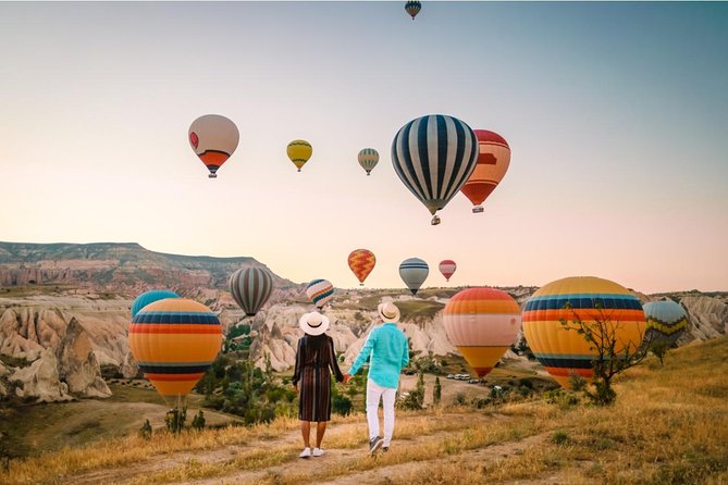 Only Guide and Van - Private Cappadocia Day Tour - Flexibility Within Limits, and Why That Matters in Cappadocia