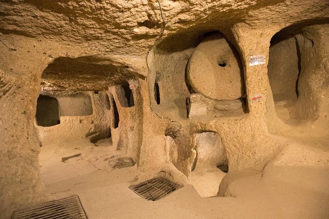 Only Guide and Van - Private Cappadocia Day Tour - Avanos on the Kızılırmak: Pottery, Coffee Stops, and Lunch Options