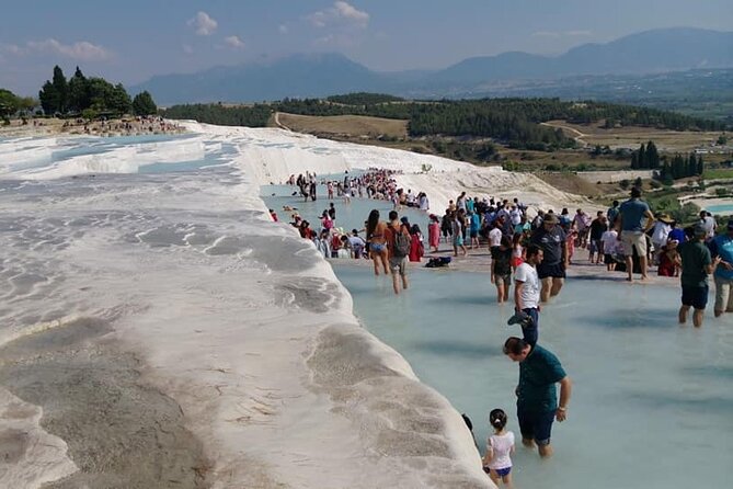 Pamukkale Tour from Kusadasi with Hot Air Balloon Flight - Who should book this Pamukkale balloon tour, and who should skip it