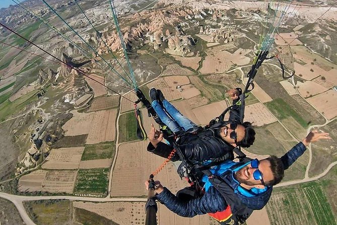Paragliding Adventure in Cappadocia - Key Highlights to Know Before You Go