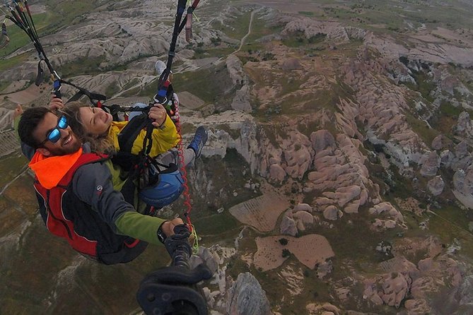 Paragliding Adventure in Cappadocia - Why Cappadocia Paragliding Feels Different Than Other Sightseeing