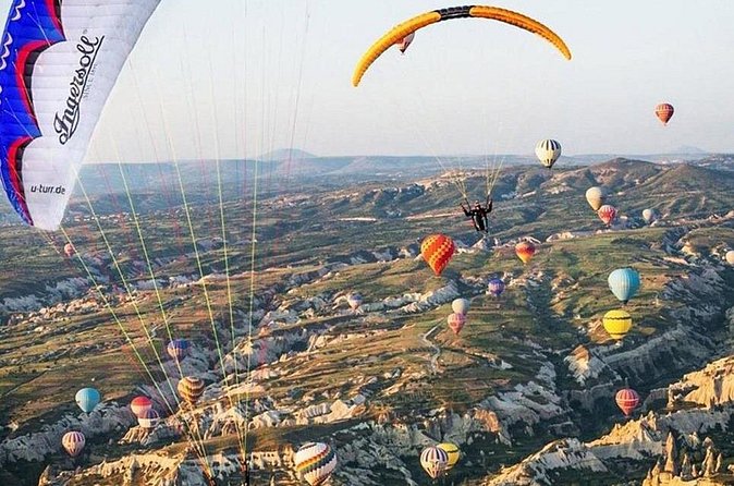Paragliding Adventure in Cappadocia - Ground Logistics in Göreme: Pickup, Language, and Staying Safe