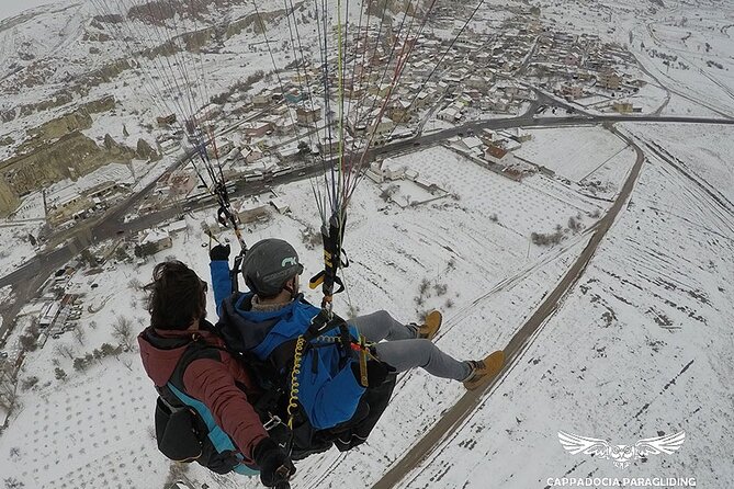 Paragliding Adventure in Cappadocia - Who This Paragliding Day Fits Best