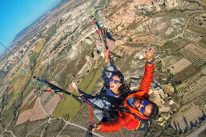 Paragliding Adventure in Cappadocia - The 2-Hour Plan: Pickup, Briefing, Mountain Time, Then Flight