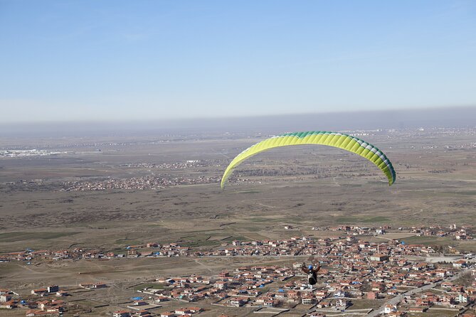 Paragliding Experience in Cappadocia - Quick Highlights You’ll Care About