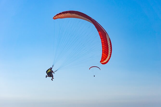 Paragliding Experience in Cappadocia - Hotel Pickup in Goreme: How the Experience Starts Smoothly