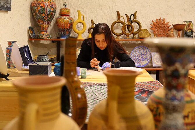 Pottery Workshop in Cappadocia - Creating Your Own Piece: What the Hands-On Time Feels Like