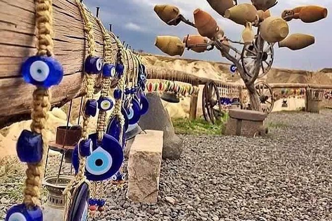 Pottery Workshop in Cappadocia - Where the Workshop Starts: Kapadokya Seramik in Göreme