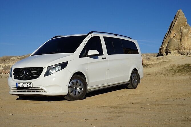Private Airport Transfer From/To Kayseri or Nevşehir Airport - Key Points Before You Go
