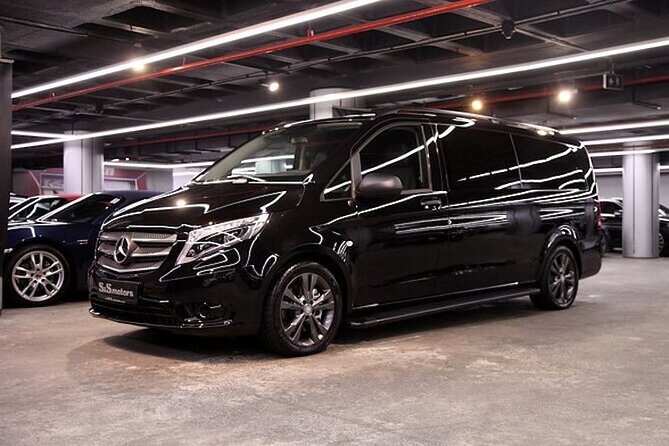 Private Airport Transfer From/To Kayseri or Nevşehir Airport - Door-to-Door Drop-Off in Göreme and Nearby Villages