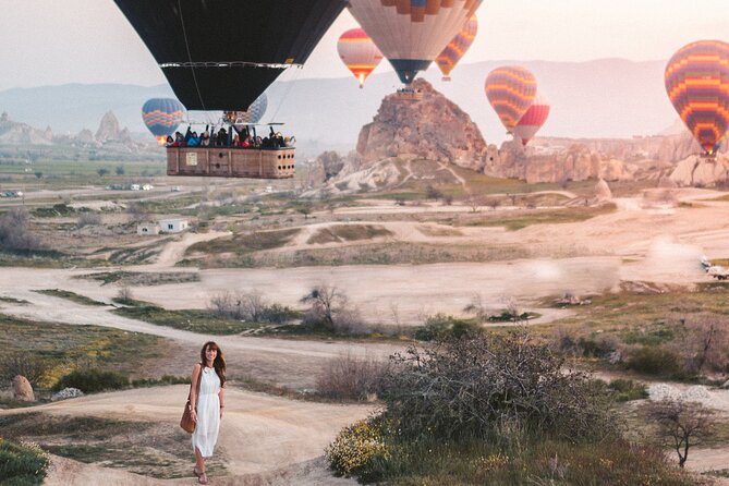 Private Airport Transfer to/from Kayseri & Nevsehir | Child Seat - Price and Value: $66.01 Per Group Up to Two
