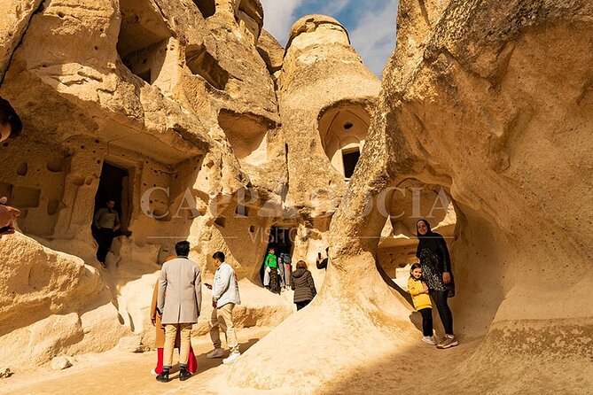 Private Cappadocia Full Day Car And Guide - Private Car Day in Cappadocia: What This Route Gets Right