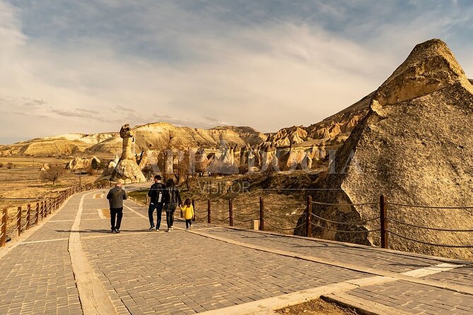 Private Cappadocia Full Day Car And Guide - Kaymakli Underground City: How People Built a Life Out of Tuff