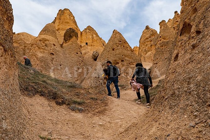 Private Cappadocia Full Day Car And Guide - Avanos Pottery Town: Red Soil to Real Crafts