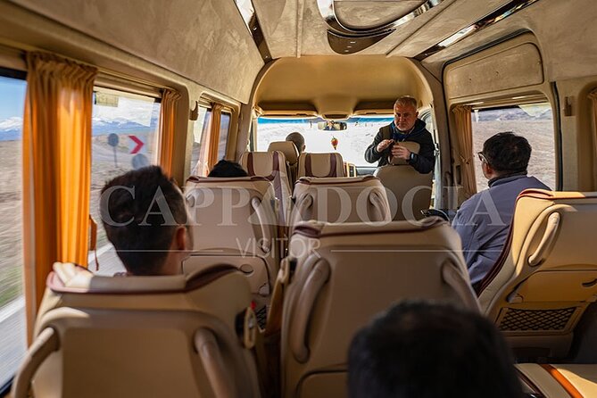 Private Cappadocia Full Day Car And Guide - Price and Value: What $182.50 Per Group Really Means