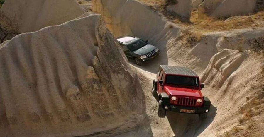 Private Cappadocia Jeep Safari : Sunrise & Sunset - Key highlights worth your attention