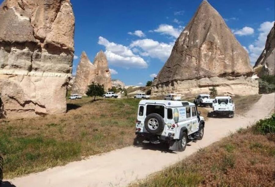 Private Cappadocia Jeep Safari Tour - Why a 2-hour Private Jeep Safari is the smart Cappadocia intro