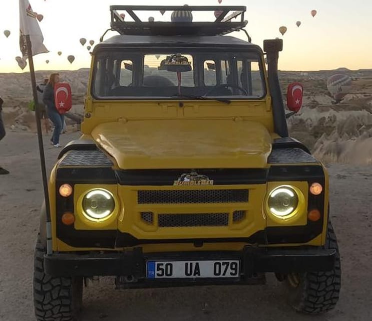 Private Cappadocia Jeep Safari Tour - Çavuşin village time, and why it is more than a quick drive-by