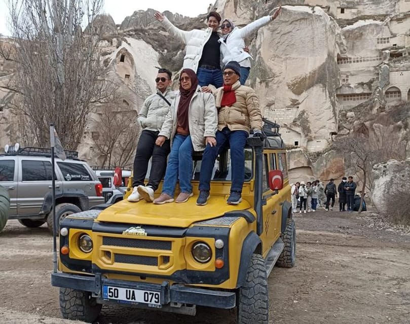Private Cappadocia Jeep Safari Tour - Price and value: is $75 for 2 hours a fair deal?