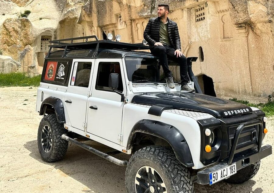 Private Cappadocia Jeep Safari Tour - Who should book this Jeep safari, and who should pass