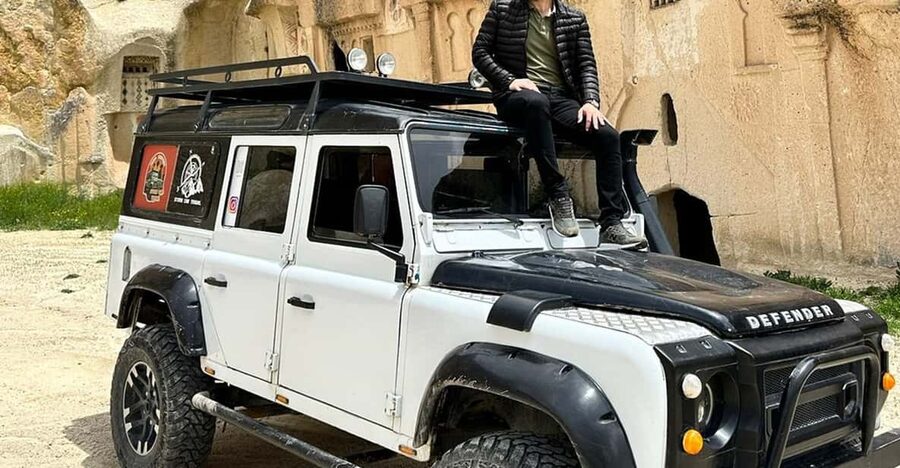 Private Cappadocia Jeep Safari Tour - Pickup and drop-off across Cappadocia, not just one meeting point