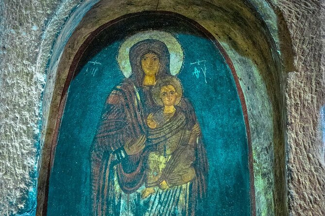 Private Cappadocia's Historic Treasures Tour - Gümüşler Monastery near Niğde: Byzantine Cave Churches With Preserved Frescoes