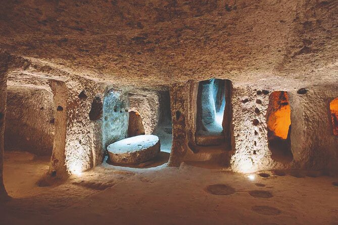 Private Cappadocia's Historic Treasures Tour - Who This Private Cappadocia Tour Fits Best