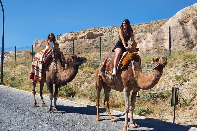 Private Cappadocia Tour (English speaking guide, luxury vehicle) - Why this private Cappadocia loop beats the rigid bus day