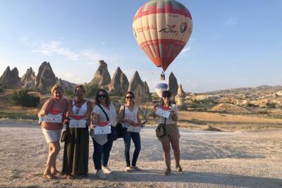 Private Cappadocia Tour (English speaking guide, luxury vehicle)
