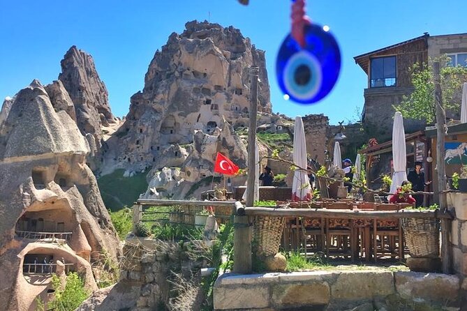 Private Cappadocia Tour in 1 Day with English Speaking Guide - Who this private tour fits best