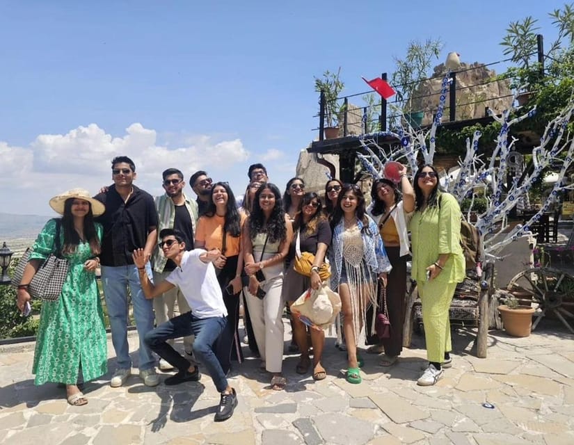 Private Cappadocia Tour (Only Van and Driver) - Key Points at a Glance