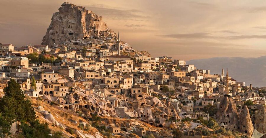 Private Cappadocia Tour (Only Van and Driver) - Hotel Pickup and a Van That Keeps the Day Moving