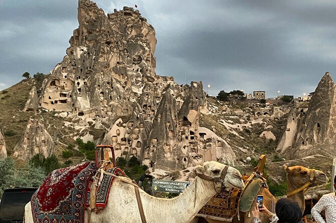 Private Cappadocia Tour: Underground Cities & Hidden Gems - Pigeon Valley and Göreme Panorama, Small Stops That Shape the Whole Day