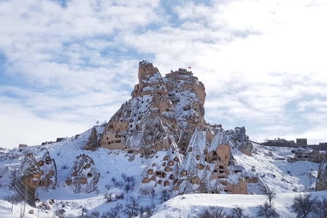 Private Cappadocia Tour: Underground Cities & Hidden Gems - Zelve Open Air Museum, Rock-Carved Homes, Tunnels, and Walking Paths