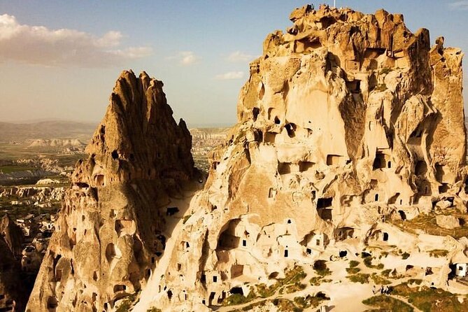 Private Cappadocia Tour: Underground Cities & Hidden Gems - Paşabağları Monks Valley, Fairy Chimneys and Rock-Carved Cells