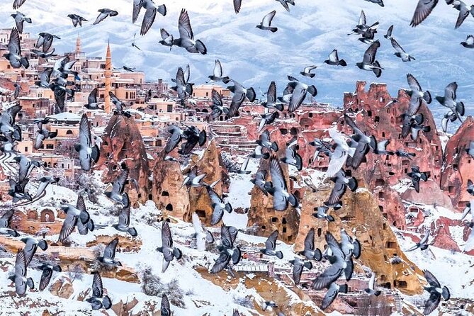 Private Cappadocia Tour: Underground Cities & Hidden Gems - What the Private Vehicle Really Adds to Your Day