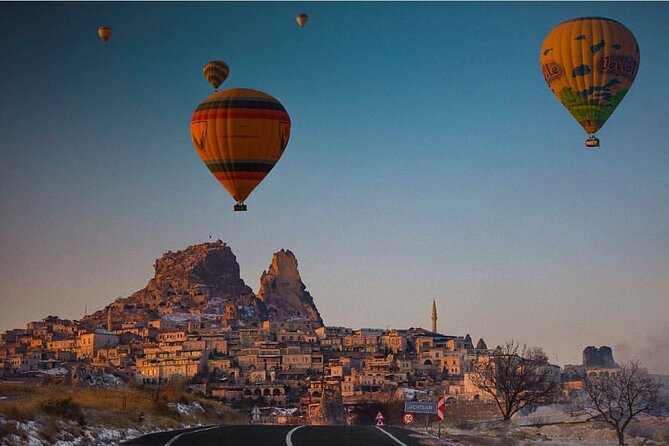 Private Cappadocia Tour with Airport Transfers - A Private Cappadocia Day, Plus Airport Transfers That Actually Feel Smooth