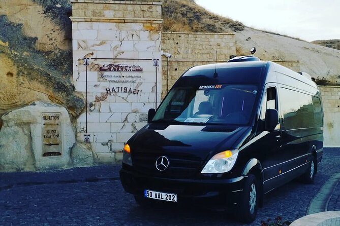 Private Cappadocia Tour with Airport Transfers - Fairy Chimneys and Dervent Valley, Where the Rocks Tell a Story
