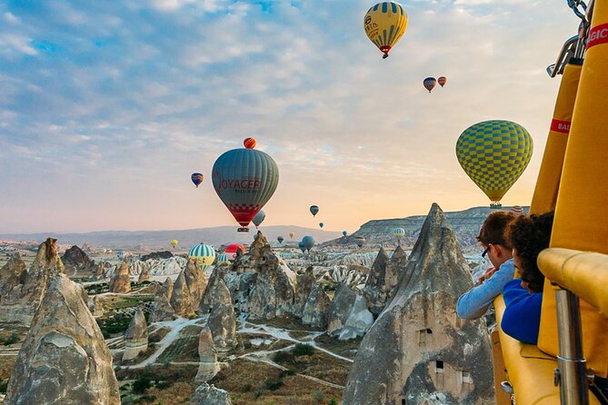 Private Cappadocia Tour with Airport Transfers - Avanos Pottery, Red Earth Ceramics, and Hands-On Making