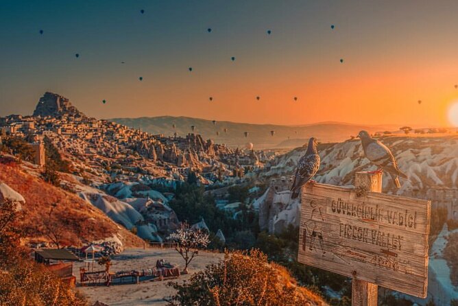 Private Cappadocia Tour with Airport Transfers - Uchisar Castle First Stop, A Good Way to Set the Tone