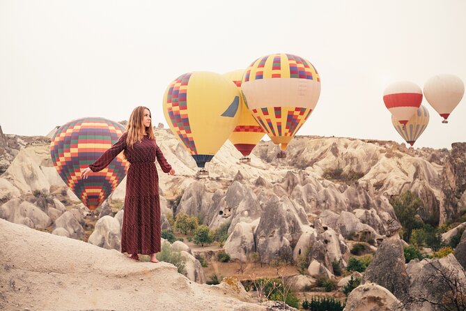 Private Cappadocia Tour with Underground City (Guide & Driver) - A smart way to see Cappadocia in one go
